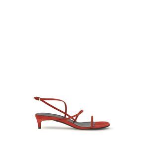 Khaite Women Loop Sandals